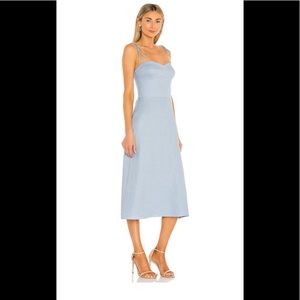 Amanda Uprichard Revolve Dress